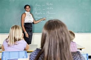 Teaching Spanish