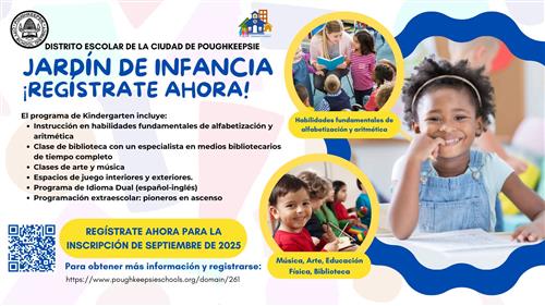 kinder spanish