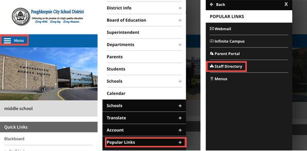 mobile instructions 