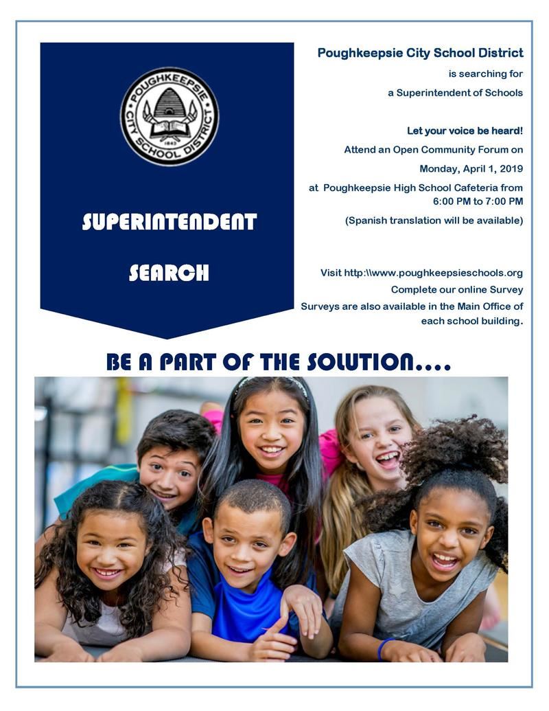 Poughkeepsie City School District Calendar. 
