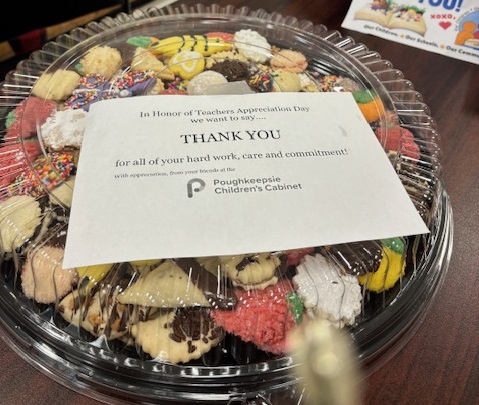 Cookie tray