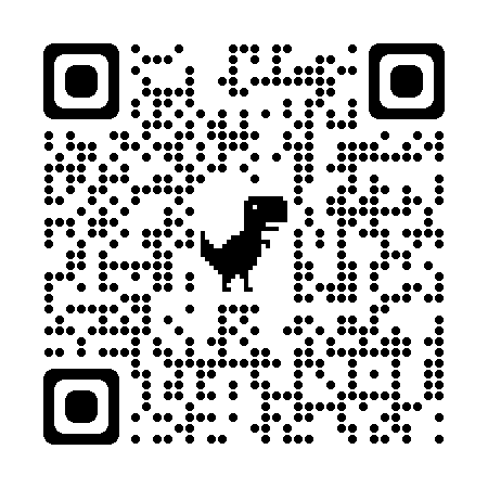 A QR code to download the P3 Campus App for Android