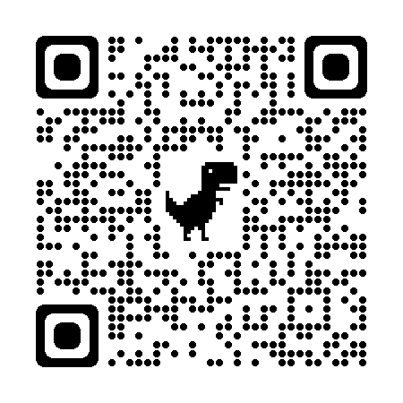 A QR code to download the P3 Campus App for Apple