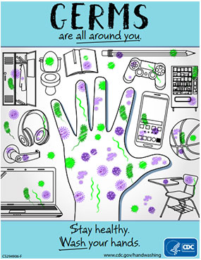 Germs Germs