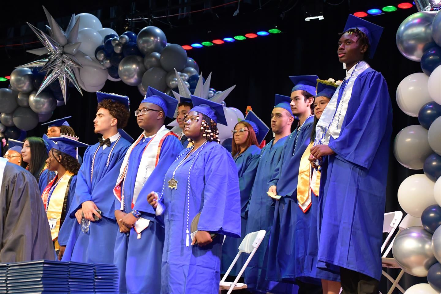 Poughkeepsie High School graduates