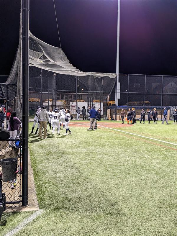 Game Winning Run Softball 4/18/23