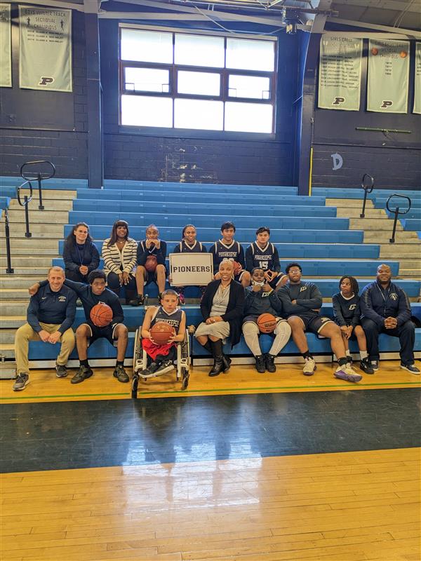 Unified Sports Group Picture 4/27/23